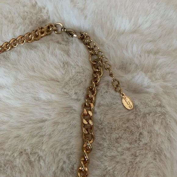 Aldo necklace earring set - Picture 2 of 5